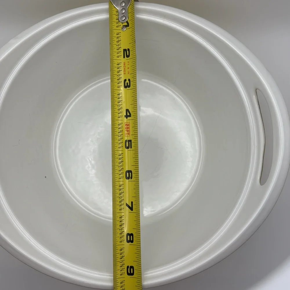 Naaco‎ Denmark MCM Cast Iron Lidded Casserole